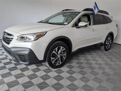 2022 Subaru Outback Limited XT