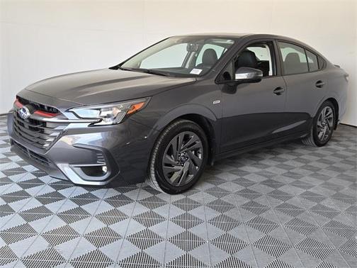 2023 Subaru Legacy Sport
