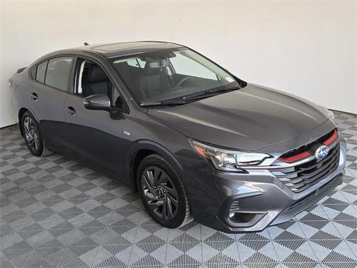 2023 Subaru Legacy Sport
