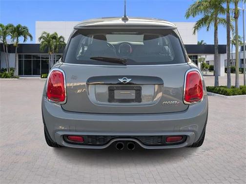 2015 MINI Hardtop Cooper S