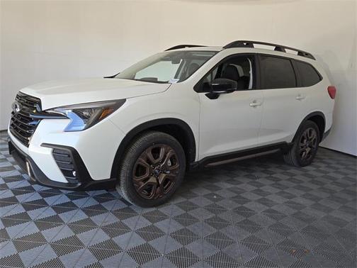 2025 Subaru Ascent Limited 7-Passenger