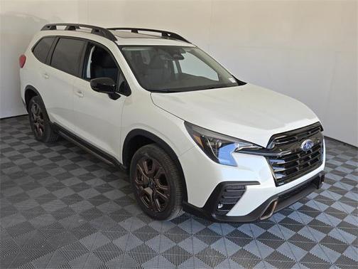2025 Subaru Ascent Limited 7-Passenger
