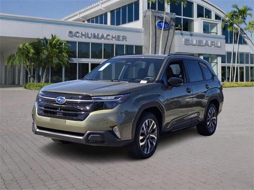 2026 Subaru Forester Touring
