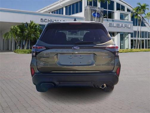 2026 Subaru Forester Touring