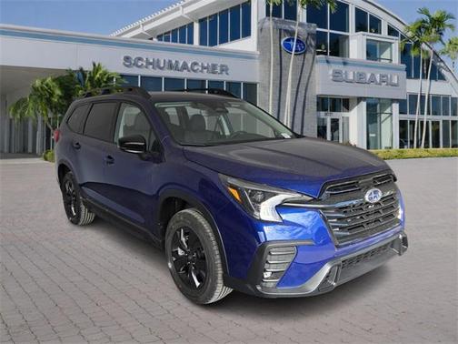 2026 Subaru Ascent Premium 7-Passenger