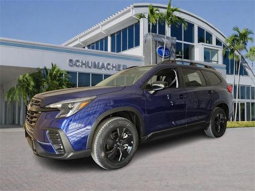 2026 Subaru Ascent Premium 7-Passenger