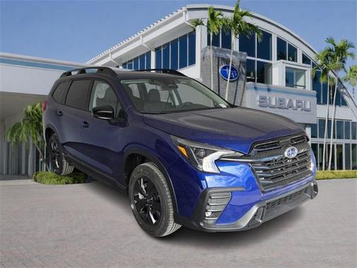 2026 Subaru Ascent Premium 7-Passenger