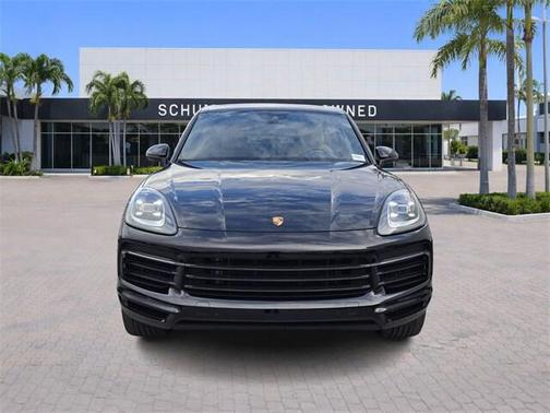 2022 Porsche Cayenne Cayenne