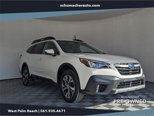 2020 Subaru Outback Limited