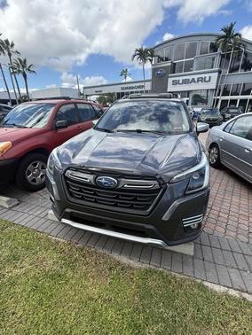 2022 Subaru Forester Touring