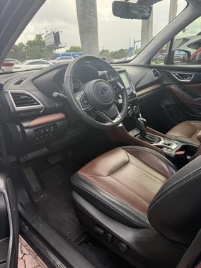 2022 Subaru Forester Touring