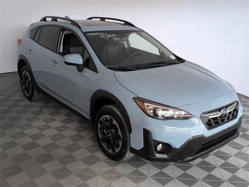 2022 Subaru Crosstrek Premium