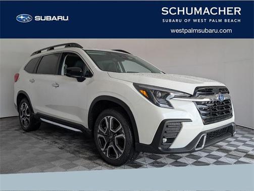 2025 Subaru Ascent Touring 7-Passenger