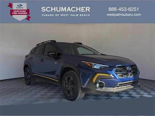 2025 Subaru Crosstrek Sport