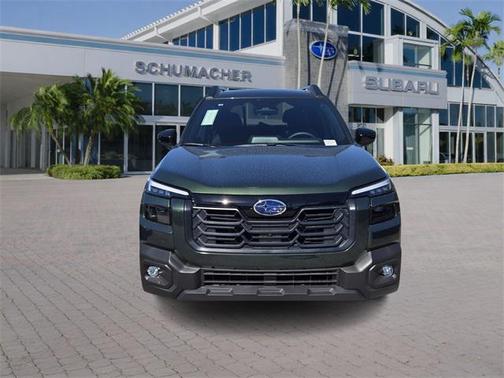 2026 Subaru Outback Touring XT