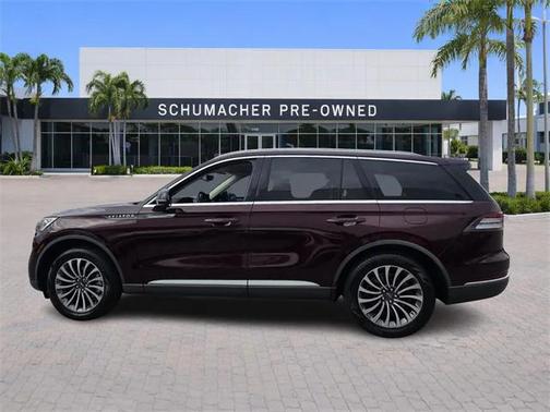 2020 Lincoln Aviator Reserve AWD