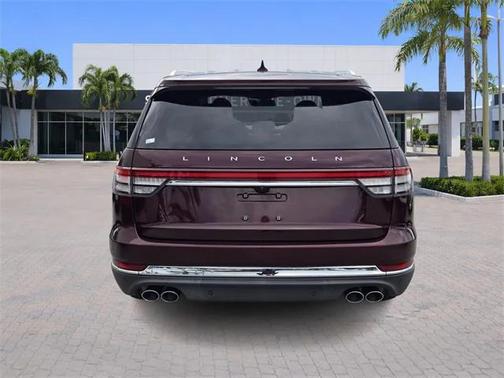 2020 Lincoln Aviator Reserve AWD