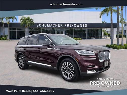 2020 Lincoln Aviator Reserve AWD