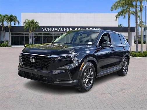 2026 Honda CR-V EX-L 2WD