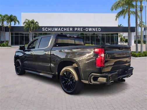 2022 Chevrolet Silverado 1500 High Country