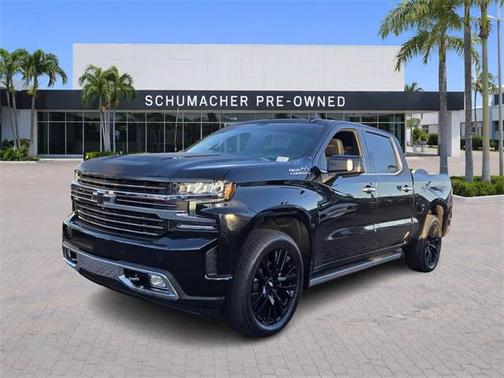 2022 Chevrolet Silverado 1500 High Country