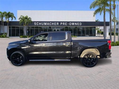 2022 Chevrolet Silverado 1500 High Country