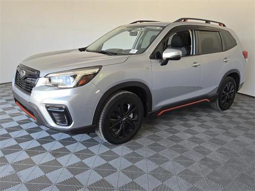 2020 Subaru Forester Sport