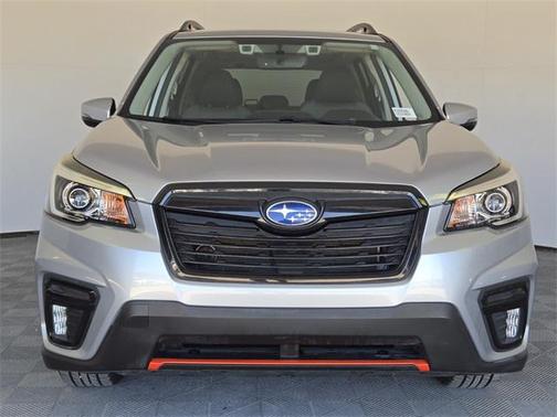 2020 Subaru Forester Sport