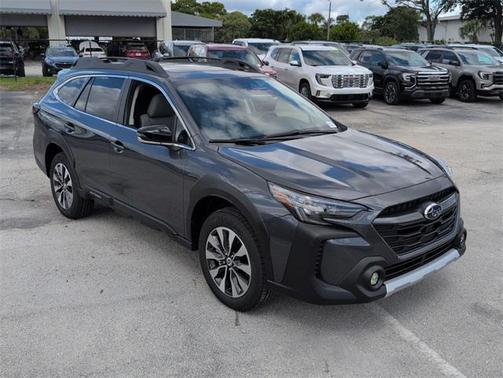 2025 Subaru Outback Limited