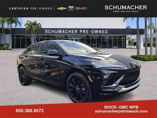 2025 Buick Envista Sport Touring FWD