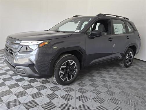 2025 Subaru Forester Base