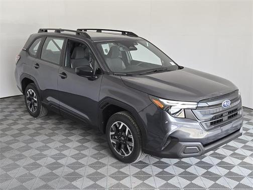 2025 Subaru Forester Base