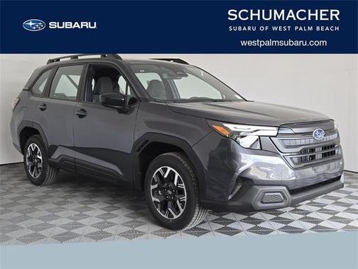 2025 Subaru Forester Base