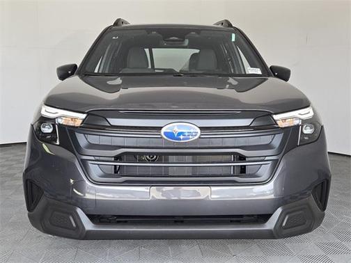 2025 Subaru Forester Base