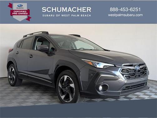 2024 Subaru Crosstrek Limited