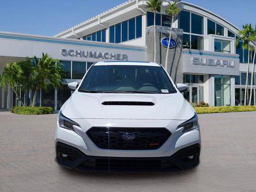 Ceramic White 2026 Subaru WRX Limited