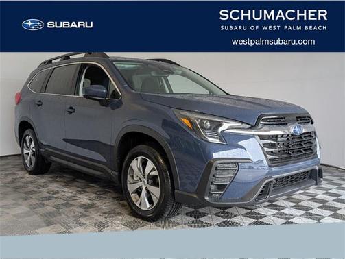 2025 Subaru Ascent Premium 7-Passenger