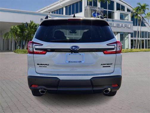 2025 Subaru Ascent Bronze Edition 7-Passenger