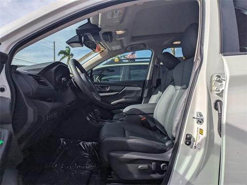 2025 Subaru Ascent Bronze Edition 7-Passenger