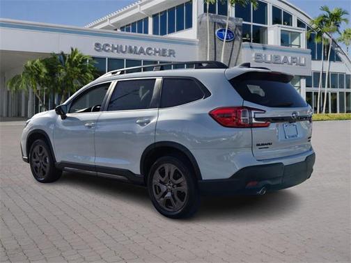 2025 Subaru Ascent Bronze Edition 7-Passenger