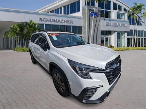 2025 Subaru Ascent Bronze Edition 7-Passenger