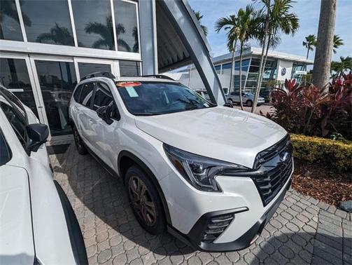 2025 Subaru Ascent Bronze Edition 7-Passenger