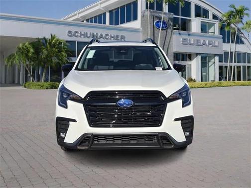 2025 Subaru Ascent Bronze Edition 7-Passenger