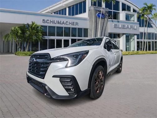 2025 Subaru Ascent Bronze Edition 7-Passenger