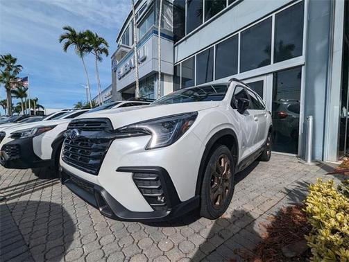 2025 Subaru Ascent Bronze Edition 7-Passenger