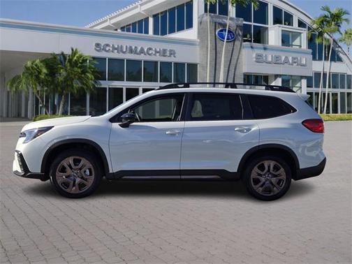 2025 Subaru Ascent Bronze Edition 7-Passenger