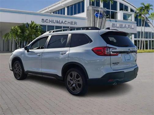 2025 Subaru Ascent Bronze Edition 7-Passenger