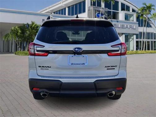 2025 Subaru Ascent Bronze Edition 7-Passenger