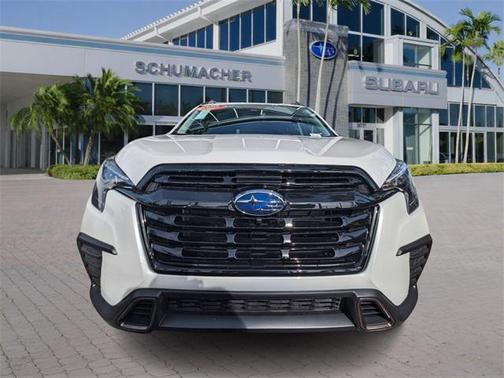 2025 Subaru Ascent Bronze Edition 7-Passenger