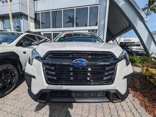 2025 Subaru Ascent Bronze Edition 7-Passenger